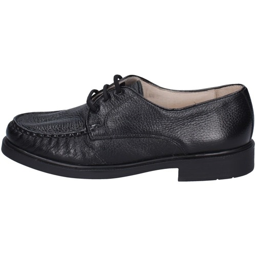 Zapatos Hombre Derbie & Richelieu Splendid EZ536 Negro