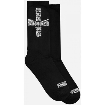 Ropa interior Hombre Calcetines Wasted Socks sight Negro