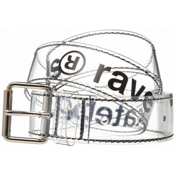 Accesorios textil Hombre Cinturones Rave Core logo belt Blanco