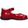 Zapatos Niña Bailarinas-manoletinas Primigi 4901011 Rojo