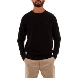 textil Hombre Camisetas manga corta Calvin Klein Jeans K10K111477 Negro