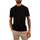 textil Hombre Camisetas manga corta Calvin Klein Jeans K10K111876 Negro