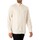 textil Hombre Camisas manga larga Tommy Hilfiger Camisa De Sarga Cepillada Flexible Blanco