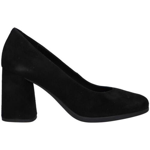 Zapatos Mujer Derbie & Richelieu Geox D04EGD 00021 Negro