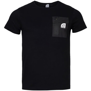 textil Hombre Camisetas manga corta Just Emporio  Negro