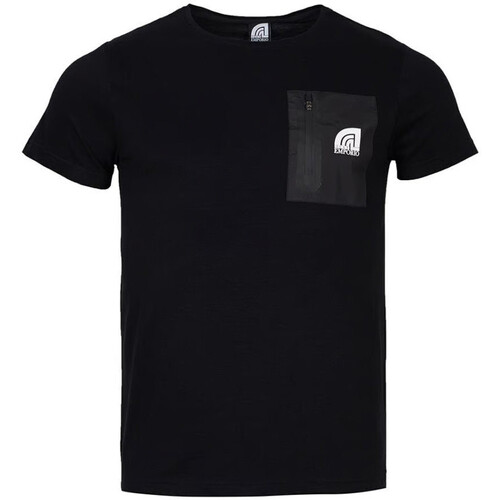 textil Hombre Tops y Camisetas Just Emporio  Negro
