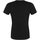 textil Hombre Tops y Camisetas Lisca Hermes Lisca Camiseta de manga corta Men Negro