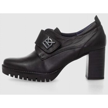 Zapatos Mujer Derbie & Richelieu Dorking ZAPATO  D9166-SU NEGRO Negro