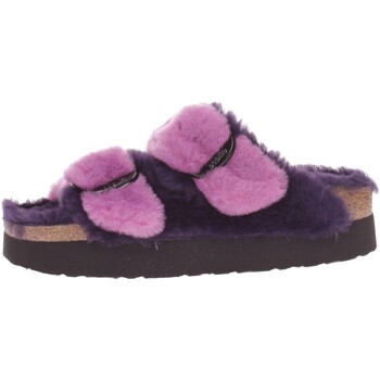 Zapatos Mujer Zuecos (Mules) Birkenstock  Violeta