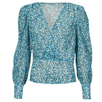 textil Mujer Tops / Blusas Morgan OLAGO Azul