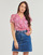 textil Mujer Tops / Blusas Morgan DRICHIE Rosa