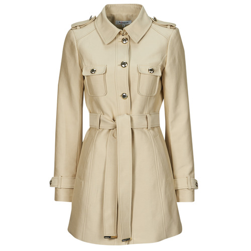 textil Mujer Trench Morgan GOLIAM Beige