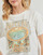 textil Mujer Camisetas manga corta Rip Curl LONG DAYS RELAXED TEE Beige