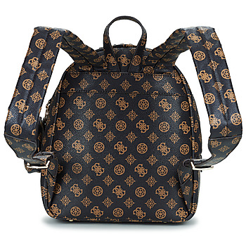 Guess POWER PLAY BACKPACK Marrón