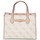 Bolsos Mujer Bolso shopping Guess IZZY TOTE Beige