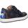 Zapatos Niños Botas de caña baja Geox B264DB 08522 B BIGLIA BOY Azul
