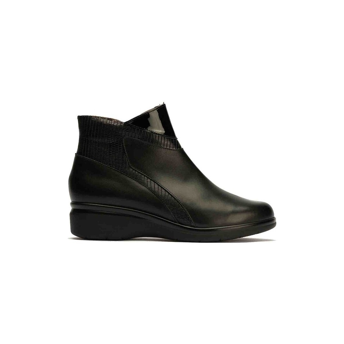 Zapatos Mujer Botines Pitillos 5315 Negro