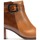 Zapatos Mujer Botines Pitillos 5404 Marrón