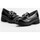 Zapatos Mujer Deportivas Moda Pitillos 30636 NEGRO