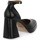 Zapatos Mujer Zapatos de tacón Angel Alarcon VENICE NERO Negro