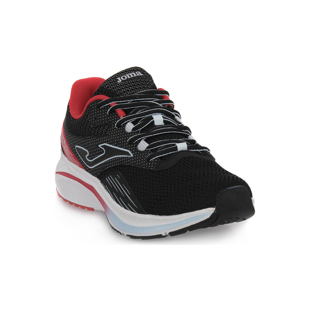 Zapatos Hombre Running / trail Joma ACTIVE 2301 Negro
