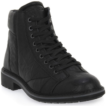 Zapatos Hombre Botas IgI&CO CALLING NERO Negro