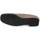 Zapatos Mujer Bailarinas-manoletinas S.piero PURO BLACK HEEL SQUARED Negro