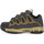 Zapatos Mujer Multideporte Osiris D3 CHARCOAL GOLD BLACK Gris