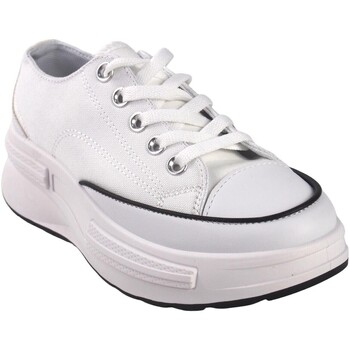 Zapatos Mujer Multideporte Bienve Lona señora  hb0361 blanco Blanco