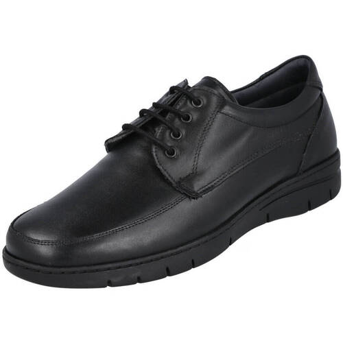 Zapatos Hombre Derbie & Richelieu Pitillos MD110 Negro