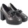Zapatos Mujer Multideporte Isteria Zapato señora   23232 negro Negro