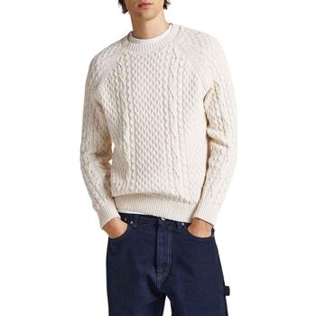 textil Hombre Jerséis Pepe jeans SLY Blanco