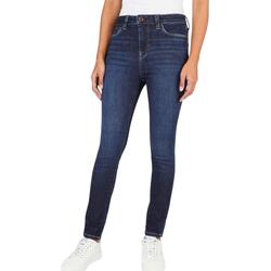 textil Mujer Vaqueros Pepe jeans DION Azul