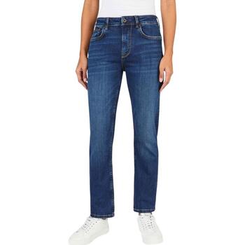 textil Mujer Vaqueros Pepe jeans MARY Azul