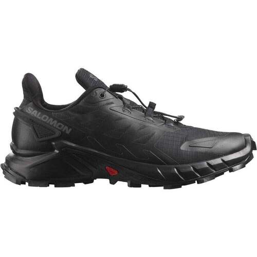 Zapatos Mujer Running / trail Salomon SUPERCROSS 4 W Negro