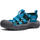 Zapatos Mujer Senderismo Keen NEWPORT H2 W Azul