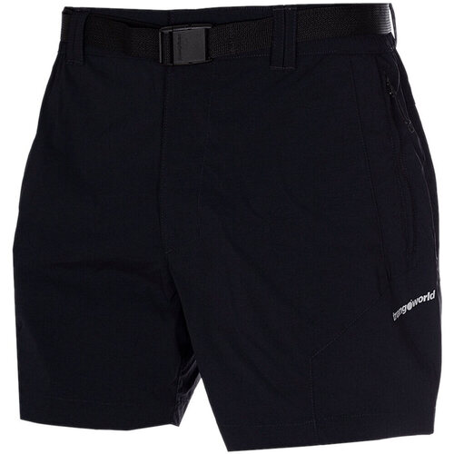 textil Hombre Shorts / Bermudas Trango PANT. CORTO ALLO Negro