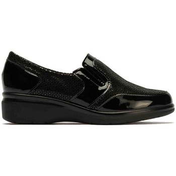 Zapatos Mujer Mocasín Pitillos 5310 Negro