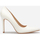 Zapatos Mujer Zapatos de tacón La Modeuse 67846_P157815 Blanco
