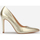 Zapatos Mujer Zapatos de tacón La Modeuse 67847_P157817 Oro