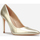 Zapatos Mujer Zapatos de tacón La Modeuse 67847_P157817 Oro