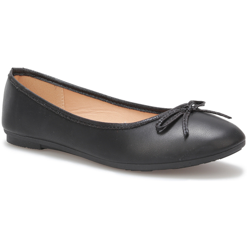 Zapatos Mujer Bailarinas-manoletinas La Modeuse 68018_P158494 Negro