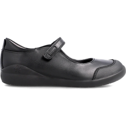 Zapatos Niños Derbie & Richelieu Biomecanics S  COLEGIALES Negro