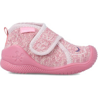 Zapatos Niños Pantuflas para bebé Biomecanics PANTUFLA  BIOHOME BUHO 231294-B Rosa
