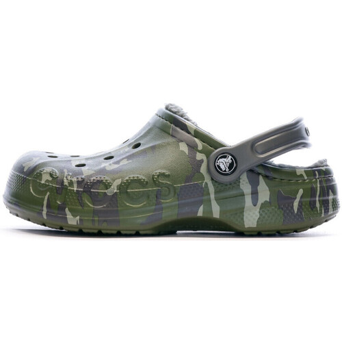 Zapatos Hombre Sandalias Crocs  Verde
