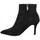 Zapatos Mujer Botines Etika 71714 Negro