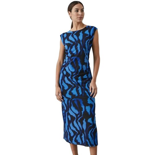 textil Mujer Vestidos Principles DH6006 Azul