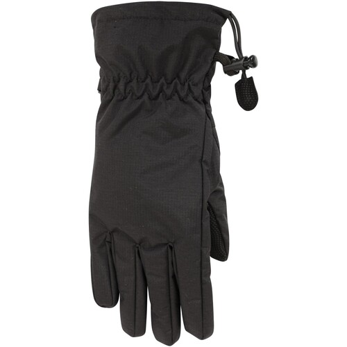 Accesorios textil Mujer Guantes Mountain Warehouse Classic Negro
