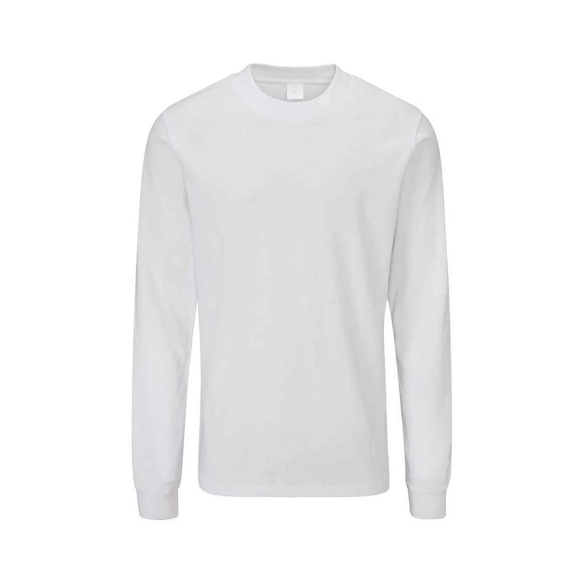 textil Camisetas manga larga Mantis Essential Blanco