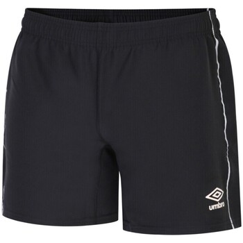 textil Niños Shorts / Bermudas Umbro UO1464 Negro